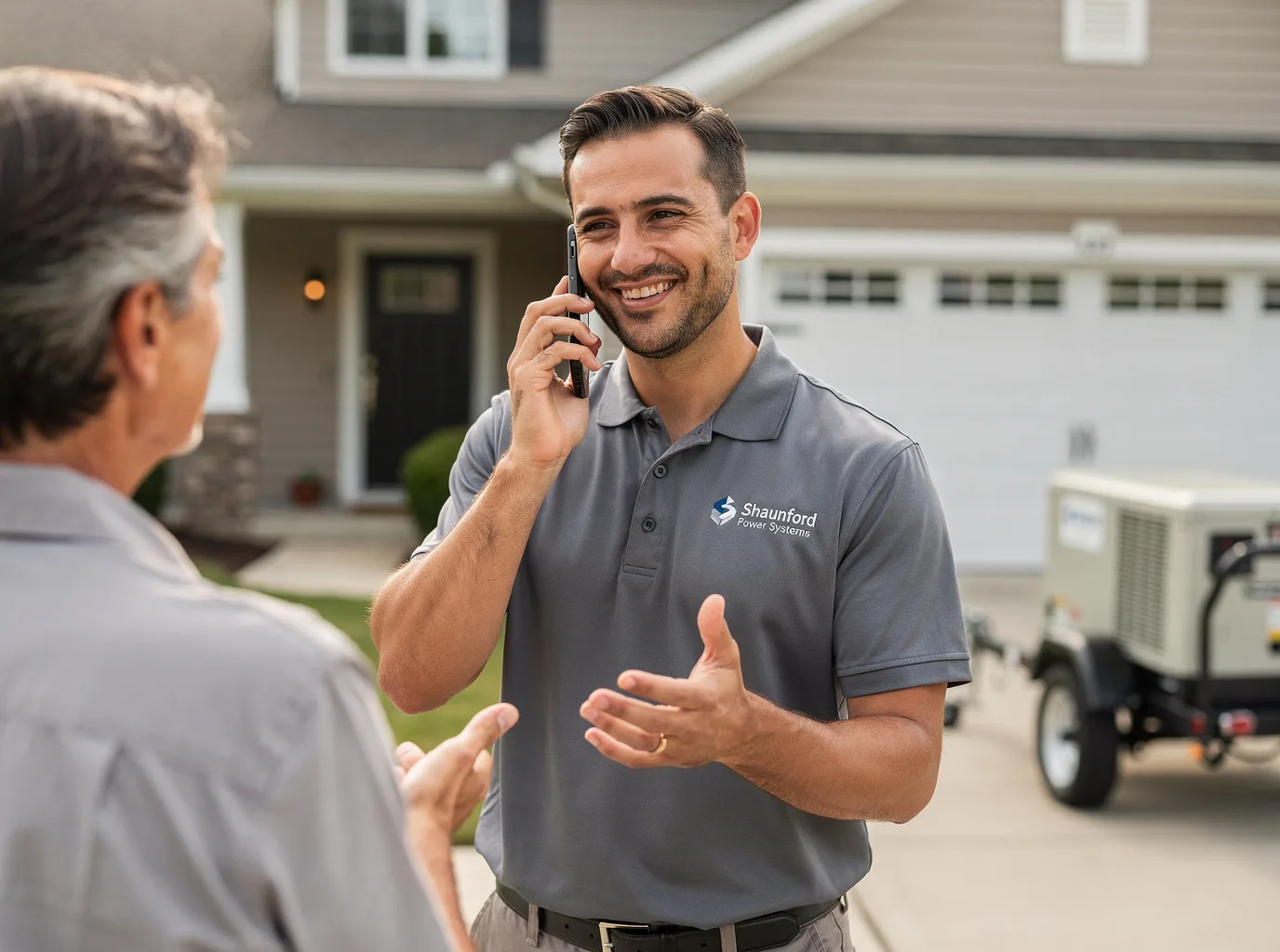 Generator Installation Clover, VA FAQs